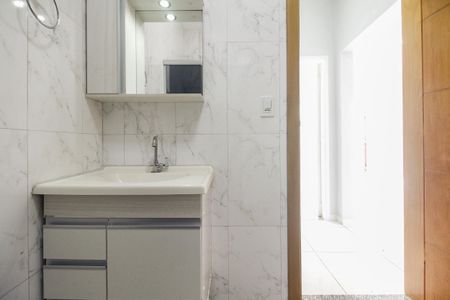 Apartamento à venda com 92m², 2 quartos e sem vaga Apartamento à venda com 92m², 2 quartos e sem vagaBanheiro