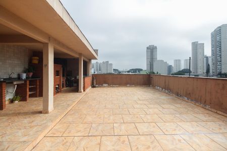 Apartamento à venda com 92m², 2 quartos e sem vaga Apartamento à venda com 92m², 2 quartos e sem vagaCondomínio - Churrasqueira