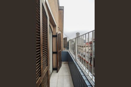 Apartamento à venda com 92m², 2 quartos e sem vaga Apartamento à venda com 92m², 2 quartos e sem vagaVaranda