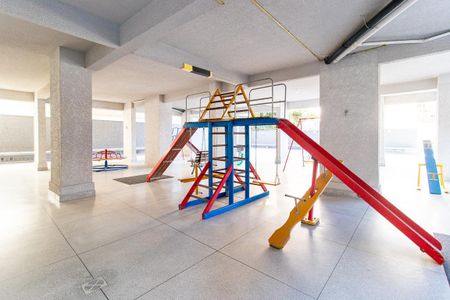 Apartamento para alugar com 58m², 2 quartos e 1 vagaÁrea comum - Playground