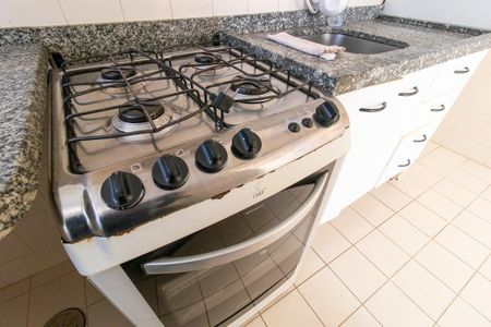 Apartamento para alugar com 58m², 2 quartos e 1 vagaCozinha