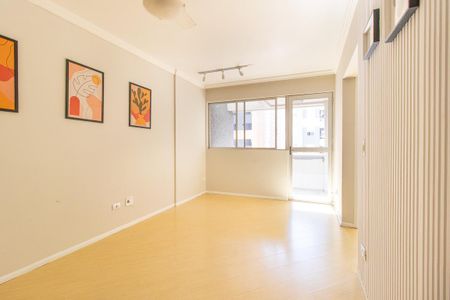 Apartamento para alugar com 58m², 2 quartos e 1 vagaSala