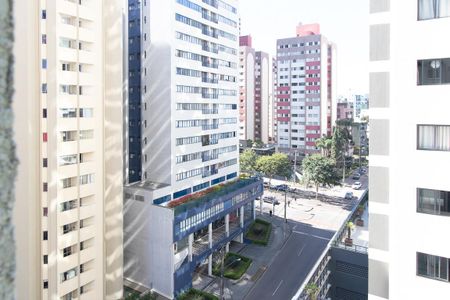 Apartamento para alugar com 58m², 2 quartos e 1 vagaVista do Quarto 2