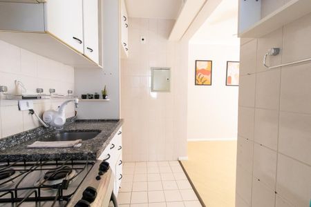 Apartamento para alugar com 58m², 2 quartos e 1 vagaCozinha
