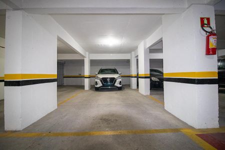 Apartamento para alugar com 58m², 2 quartos e 1 vagaGaragem