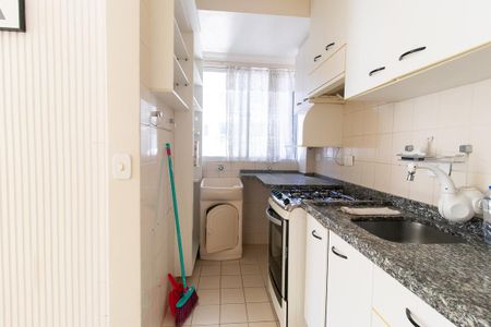 Apartamento para alugar com 58m², 2 quartos e 1 vagaCozinha