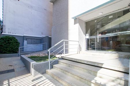 Apartamento para alugar com 58m², 2 quartos e 1 vagaEntrada