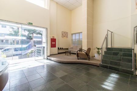 Apartamento para alugar com 58m², 2 quartos e 1 vagaHall de entrada