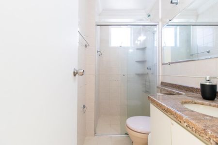 Apartamento para alugar com 58m², 2 quartos e 1 vagaBanheiro Social