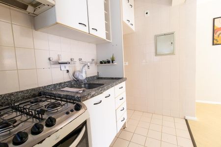 Apartamento para alugar com 58m², 2 quartos e 1 vagaCozinha