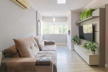 Apartamento à venda com 80m², 3 quartos e 1 vaga Apartamento à venda com 80m², 3 quartos e 1 vagaSala