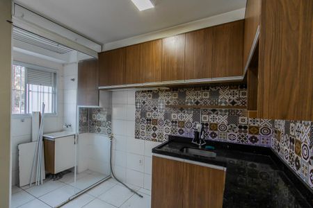 Apartamento à venda com 42m², 2 quartos e sem vagaCozinha