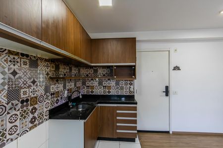 Apartamento à venda com 42m², 2 quartos e sem vagaCozinha