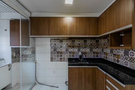 Apartamento à venda com 42m², 2 quartos e sem vagaCozinha