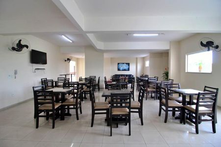 Apartamento à venda com 89m², 3 quartos e 2 vagasÁrea comum - Salão de festas