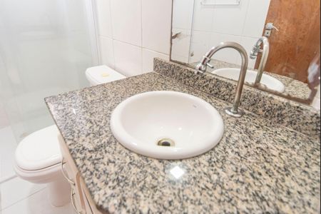 Apartamento à venda com 89m², 3 quartos e 2 vagasBanheiro Social