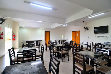 Apartamento à venda com 89m², 3 quartos e 2 vagasÁrea comum - Salão de festas