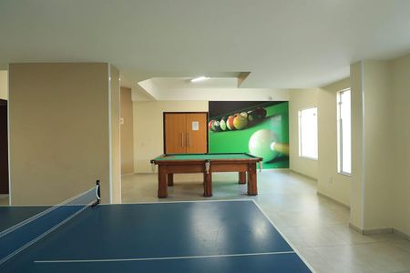 Apartamento à venda com 89m², 3 quartos e 2 vagasSala de Jogos