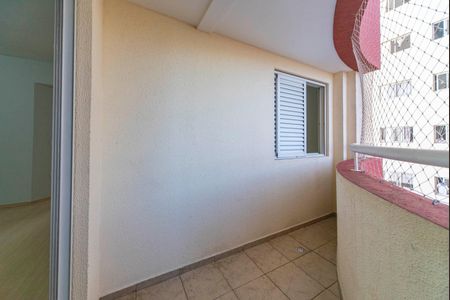 Apartamento à venda com 89m², 3 quartos e 2 vagasVaranda da Sala