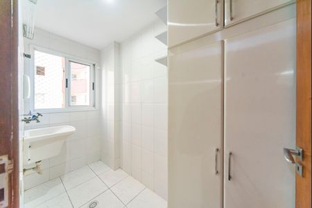 Apartamento à venda com 89m², 3 quartos e 2 vagasÁrea de Serviço