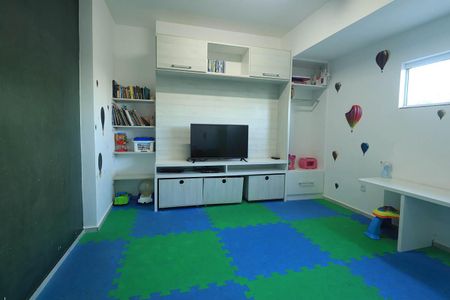 Apartamento à venda com 89m², 3 quartos e 2 vagasBrinquedoteca