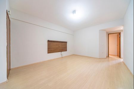 Sala de apartamento à venda com 3 quartos, 89m² em Vila Valparaíso, Santo André