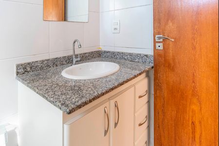 Apartamento à venda com 89m², 3 quartos e 2 vagasBanheiro do Quarto 3