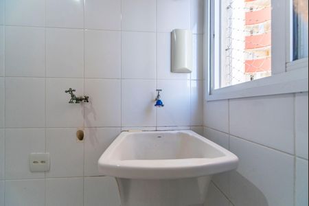 Apartamento à venda com 89m², 3 quartos e 2 vagasÁrea de Serviço