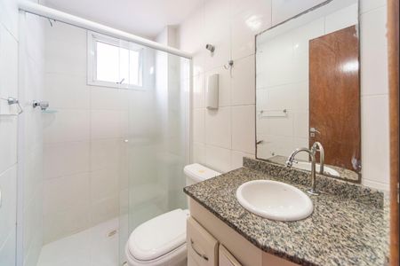 Apartamento à venda com 89m², 3 quartos e 2 vagasBanheiro Social