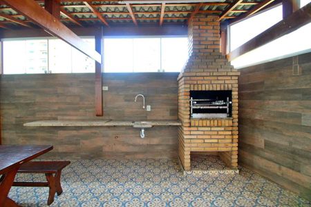 Apartamento à venda com 89m², 3 quartos e 2 vagasÁrea comum - Churrasqueira 2