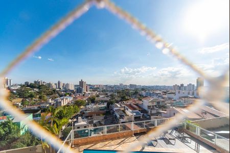 Apartamento à venda com 89m², 3 quartos e 2 vagasVista do Quarto 2