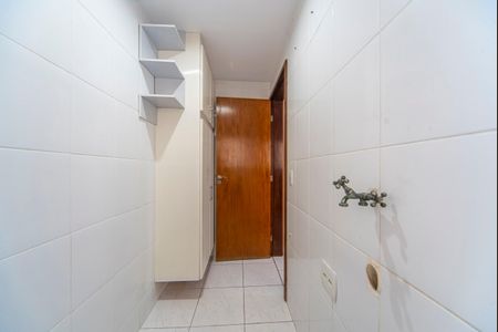 Apartamento à venda com 89m², 3 quartos e 2 vagasÁrea de Serviço