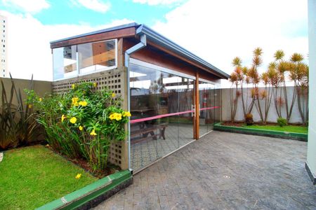 Apartamento à venda com 89m², 3 quartos e 2 vagasÁrea comum - Churrasqueira 2