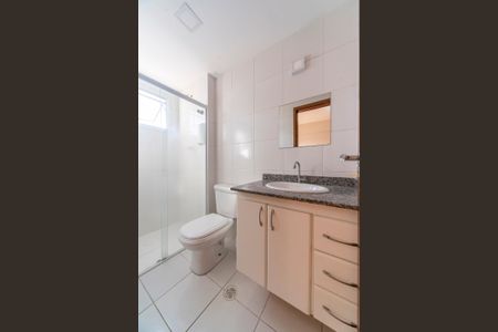 Apartamento à venda com 89m², 3 quartos e 2 vagasBanheiro do Quarto 3