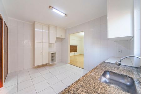 Apartamento à venda com 89m², 3 quartos e 2 vagasCozinha