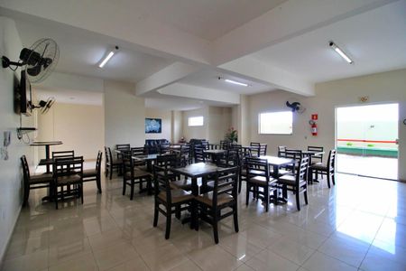 Apartamento à venda com 89m², 3 quartos e 2 vagasÁrea comum - Salão de festas