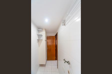 Apartamento à venda com 89m², 3 quartos e 2 vagasÁrea de Serviço