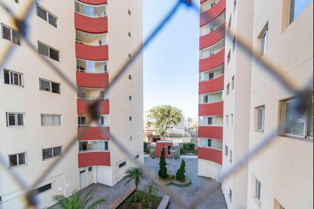 Apartamento à venda com 89m², 3 quartos e 2 vagasVista da Varanda da Sala