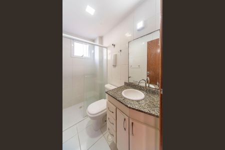 Apartamento à venda com 89m², 3 quartos e 2 vagasBanheiro Social