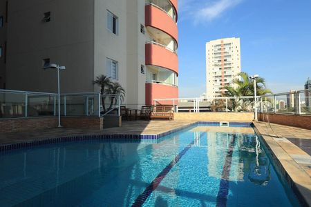 Apartamento à venda com 89m², 3 quartos e 2 vagasÁrea comum - Piscina