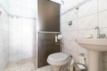 Casa à venda com 120m², 3 quartos e 2 vagasBanheiro da Casa 02