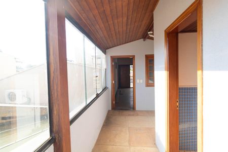 Casa à venda com 120m², 3 quartos e 2 vagas  Área comum Salão do Mezanino