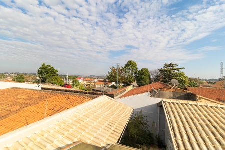 Casa à venda com 120m², 3 quartos e 2 vagasVista do Salão do Mezanino