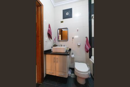 Casa à venda com 120m², 3 quartos e 2 vagasBanheiro