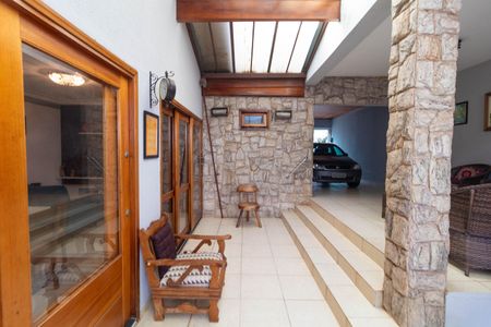 Casa à venda com 120m², 3 quartos e 2 vagasVaranda com Churrasqueira