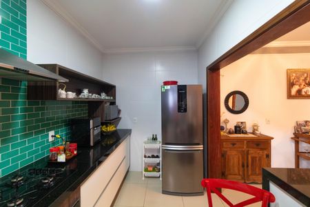 Casa à venda com 120m², 3 quartos e 2 vagasCozinha