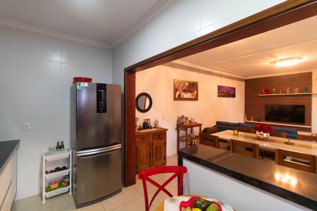 Casa à venda com 120m², 3 quartos e 2 vagasCozinha