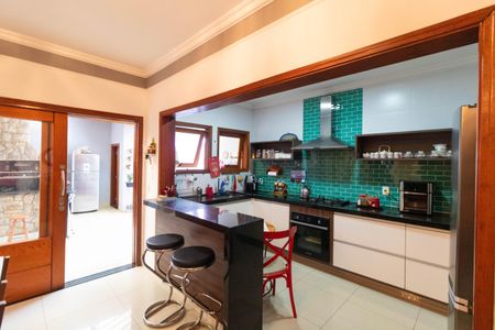 Casa à venda com 120m², 3 quartos e 2 vagasCozinha