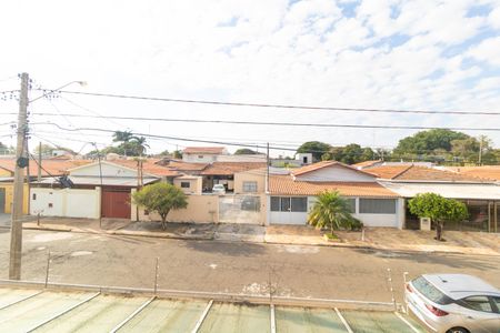 Casa à venda com 120m², 3 quartos e 2 vagasVista da Sacada do Salão do Mezanino