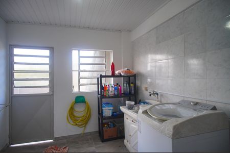 Casa à venda com 200m², 3 quartos e 4 vagasÁrea de Serviço